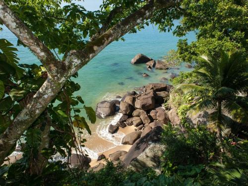 Casa em Ubatuba - Praia Brava da Fortaleza