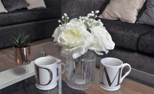 Delight Marvel - Majestic House gîte à louer Blunsdon Saint Andrew