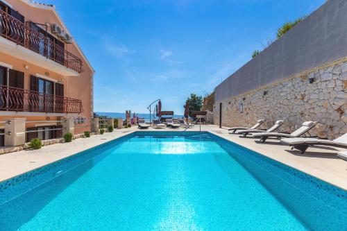 Bed & Breakfast Senator, Podstrana (foto 7)