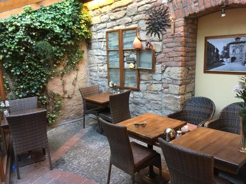 Lobby, Penzion U Borovicku in Litomerice
