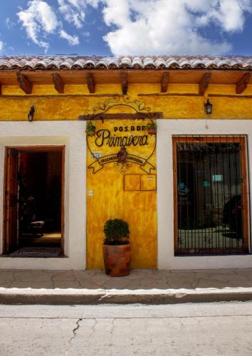 Hotel Posada Primavera San Cristobal De Las Casas