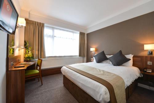 Best Western Manchester Altrincham Cresta Court Hotel