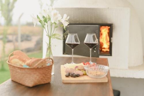 Villa Trinidad Guesthouse in Perdriel