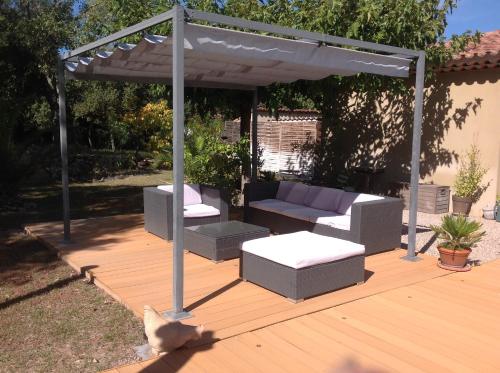 Létesítmények, Maprovencale in Les Arcs