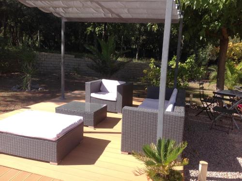 Létesítmények, Maprovencale in Les Arcs