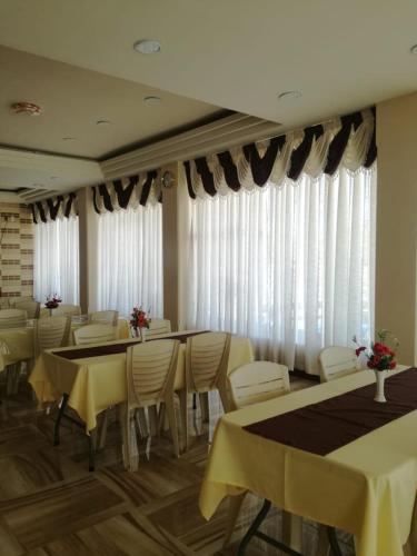 Restoranas, The Oruro Inn in Oruro