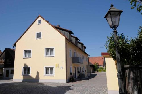 Ferienhof Winkler - Apartment - Merkendorf