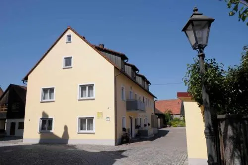 Ferienhof Winkler in Merkendorf, Deutschland