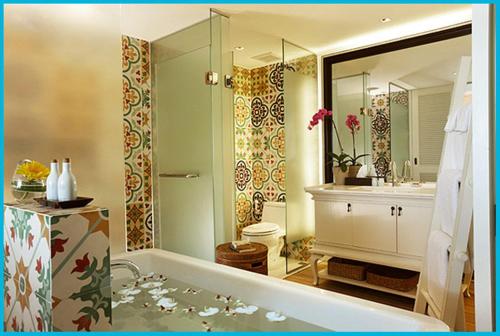 Bathroom, Rest Detail Hotel Hua Hin near For Art’s Sake