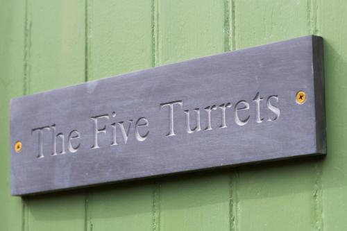 The Five Turrets - image 7