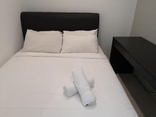 VORTEX SUITES KLCC by PNUT With NETFLIX, Kuala Lumpur (fotografie 4)