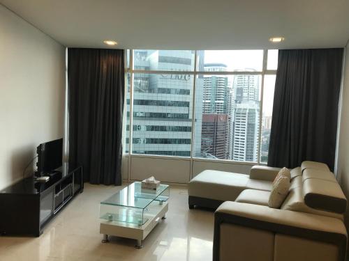 VORTEX SUITES KLCC by PNUT With NETFLIX, Kuala Lumpur (fotografie 8)