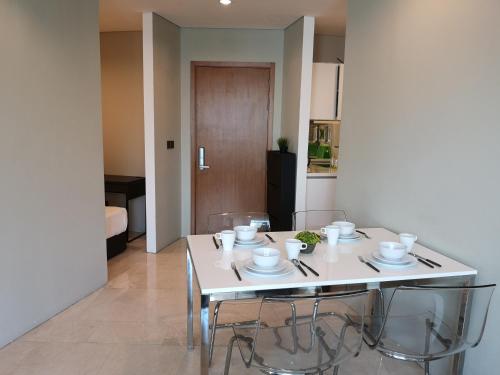 VORTEX SUITES KLCC by PNUT With NETFLIX, Kuala Lumpur (fotografie 7)