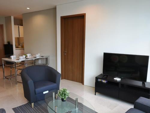 VORTEX SUITES KLCC by PNUT With NETFLIX, Kuala Lumpur (fotografie 9)