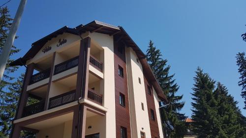 Accommodation in Vukovina