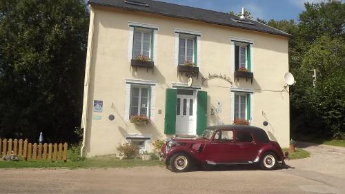 Au Clapotis de la Cure chambre d'hôte Romanet