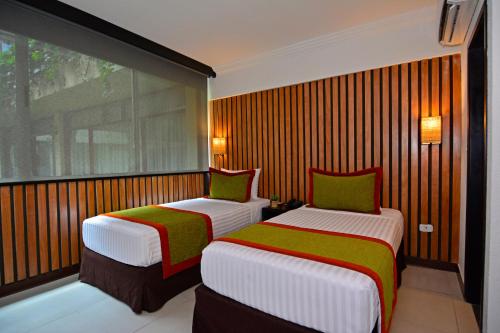 Autentico Hotel in San Jose