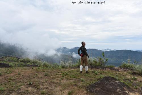 Sinharaja Kurulu Ella Eco Resort