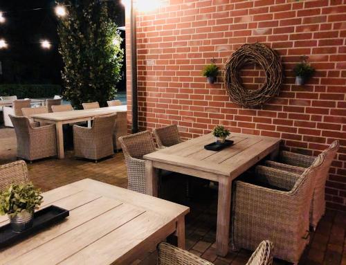 Balkons/terase, Landhotel Tons in Dulmen