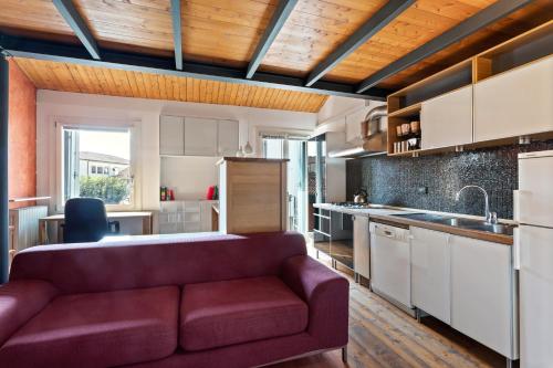  Vicenza Wooden Loft, Pension in Vicenza bei Marola