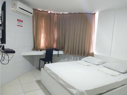 Residencial Victory Business Flat in จาโอ เปสโซ