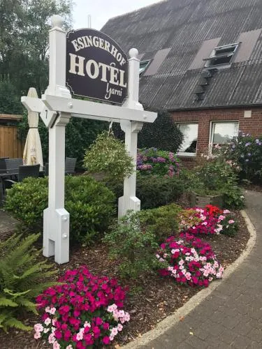 Hotel Esinger Hof garni in Tornesch, Deutschland