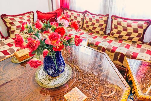 Tetouan house