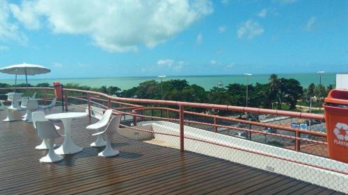 Residencial Victory Business Flat in จาโอ เปสโซ