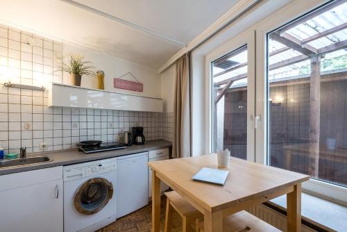 Garden Apartment, Cologne (photo 9)