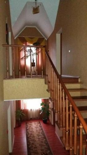 Hotel Tropicana in Svitlovodsk