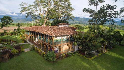 Hacienda Bambusa