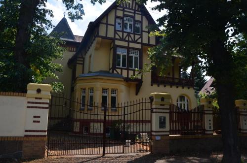 Accommodation in Borsdorf