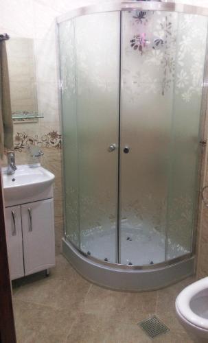 Comfortable studio apartment, near the metro station, Tbilisi City (photo 7)
