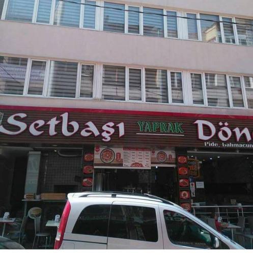  Setbaşı Yıldız Apartotel, Pension in Bursa bei Hüseyinalan