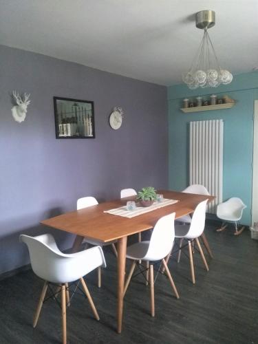 gite des petits cerfs gîte à louer Forêt des Coteaux