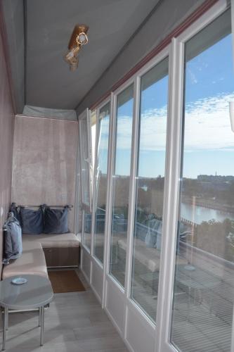 Apartaments on Preobrazhenskaya 8, Kropyvnyc'kyj (foto 10)