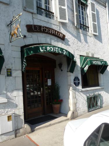 Hotel Le Postillon Hotel de charme Billère