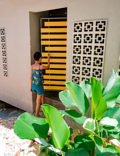 Radika Paradise Villa & Cottage – Tepus, MN
