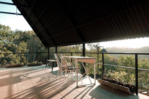 Restaurant, Radika Paradise Villa & Cottage near Wedi Ombo Beach