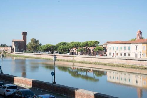 Luxory suite su Lungarno 4