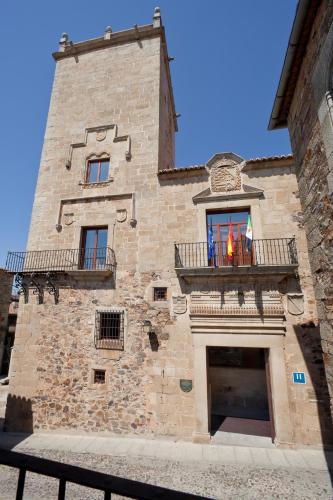 Parador Caceres