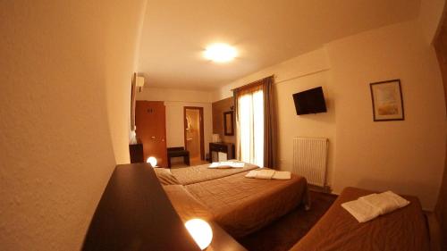 Triple Room with Terrace