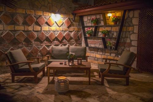 Attrezzature e servizi, BAYEZID HAN KONAK in Amasya