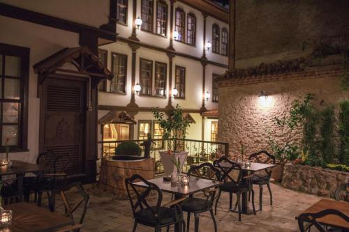 Ristorante, BAYEZID HAN KONAK in Amasya