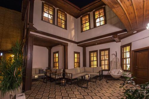 Giardino, BAYEZID HAN KONAK in Amasya