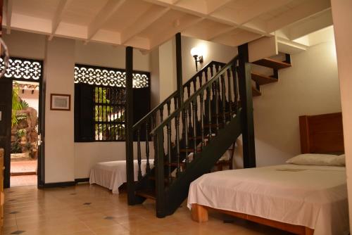 

Las Palmeras Colonial Boutique - Santafe De Antioquia