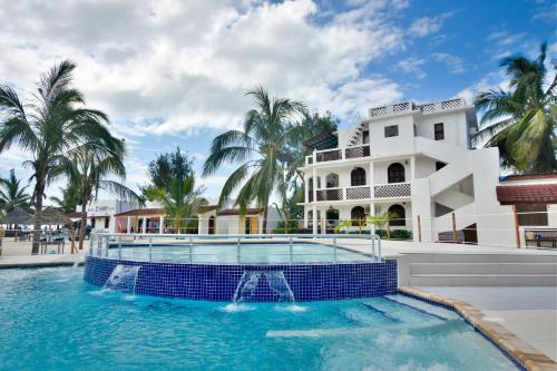 View, Kendwa Rocks Hotel in Zanzibar