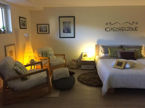 Schwarzwald Boutique-Apartment HAUS REHGARTEN - Muggensturm