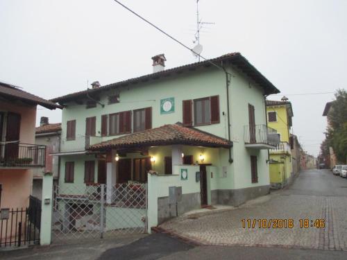  La Magia del Fare B&B, Pension in Valenza bei Mede