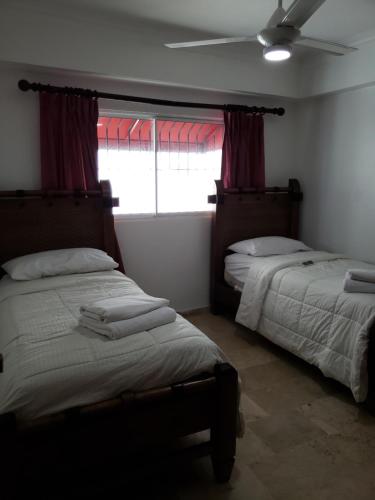 Apartment Mirador Norte Santo Domingo. Walking Distance from Downtown Center